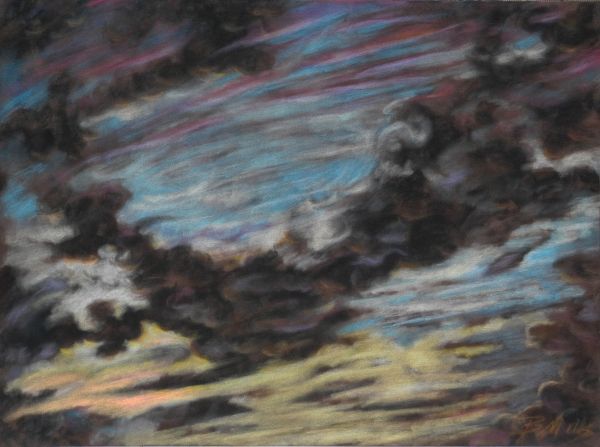 Open To The Wind