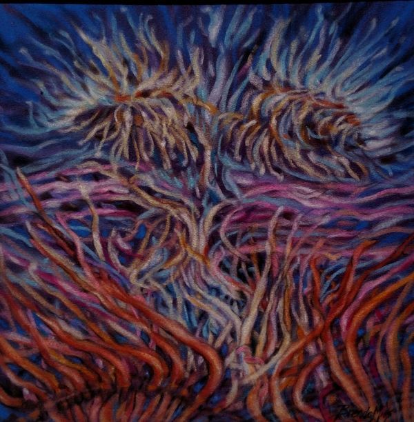 Dancing Anemones