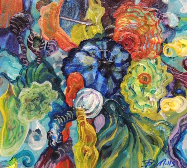 A Tribute to Chihuly VI
