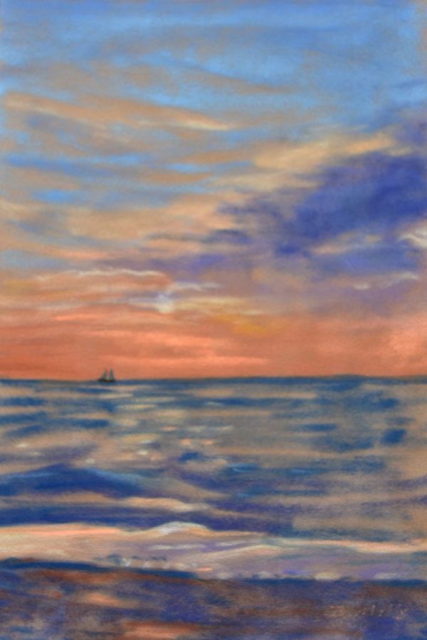Sunset Sail