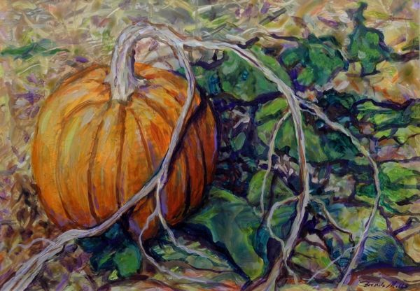 Pumpkin Patch II