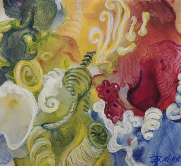 A Tribute to Chihuly VII