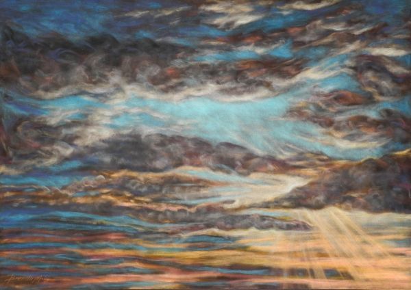 Evening Splendor