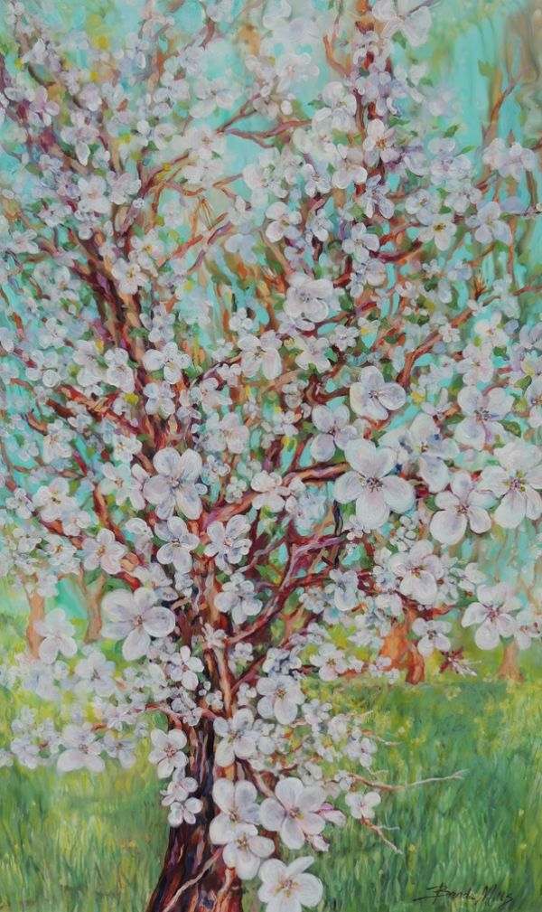 Spring Orchard