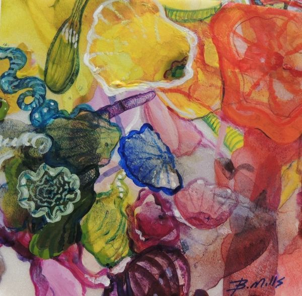 A Tribute to Chihuly IV