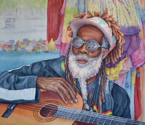 His Life in a Song