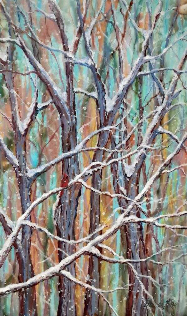 Winter's Fingers